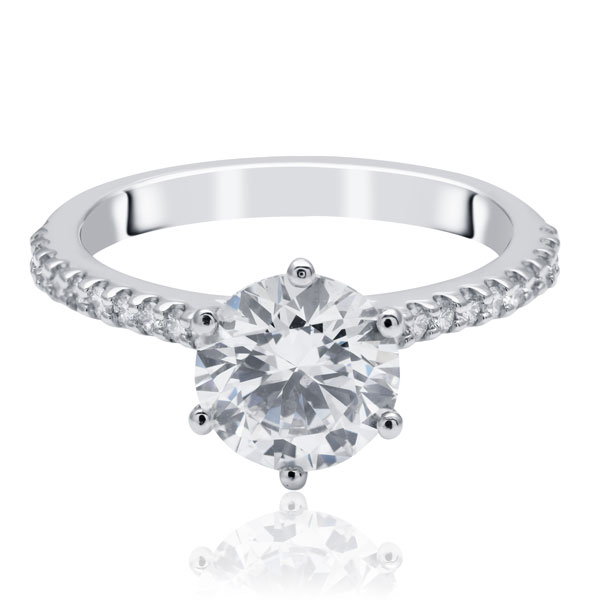 Diamond Engagement Rings (@larsenjewellery) • Instagram photos and videos