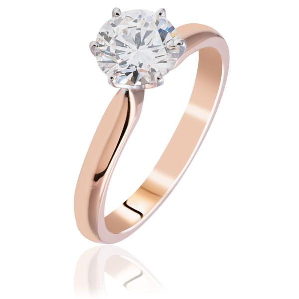 Diamond Engagement Ring 
Classic Solitaire Diamond Ring 
Stones Diamonds  
